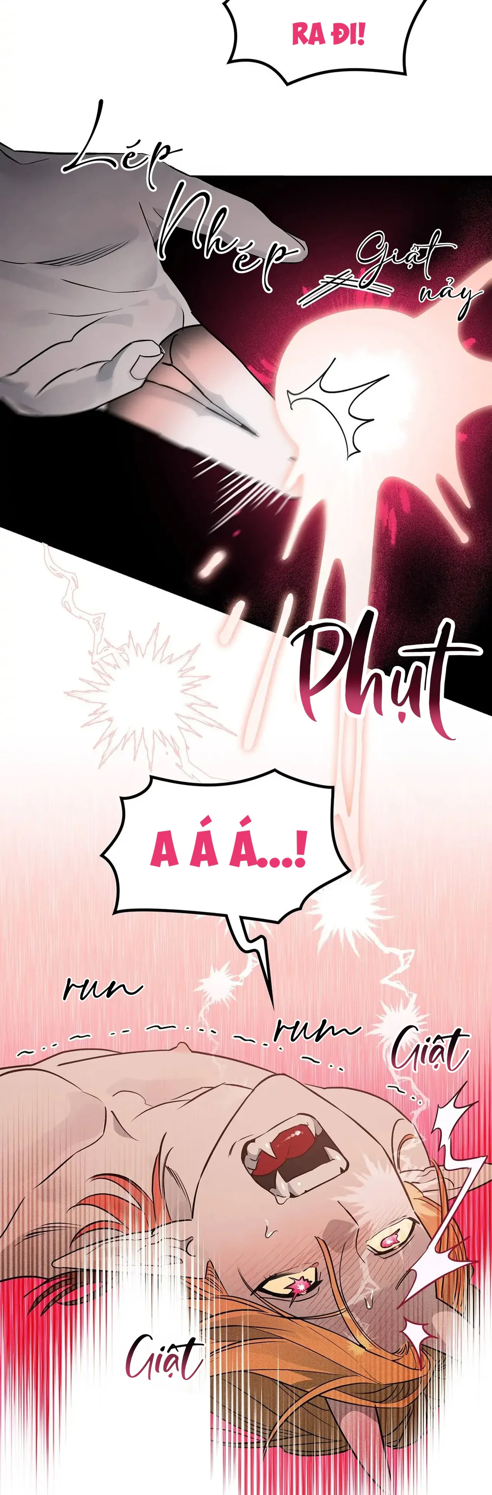 Nguyện Ở Lại Trong Bóng Tối Chapter 2 Trang 32