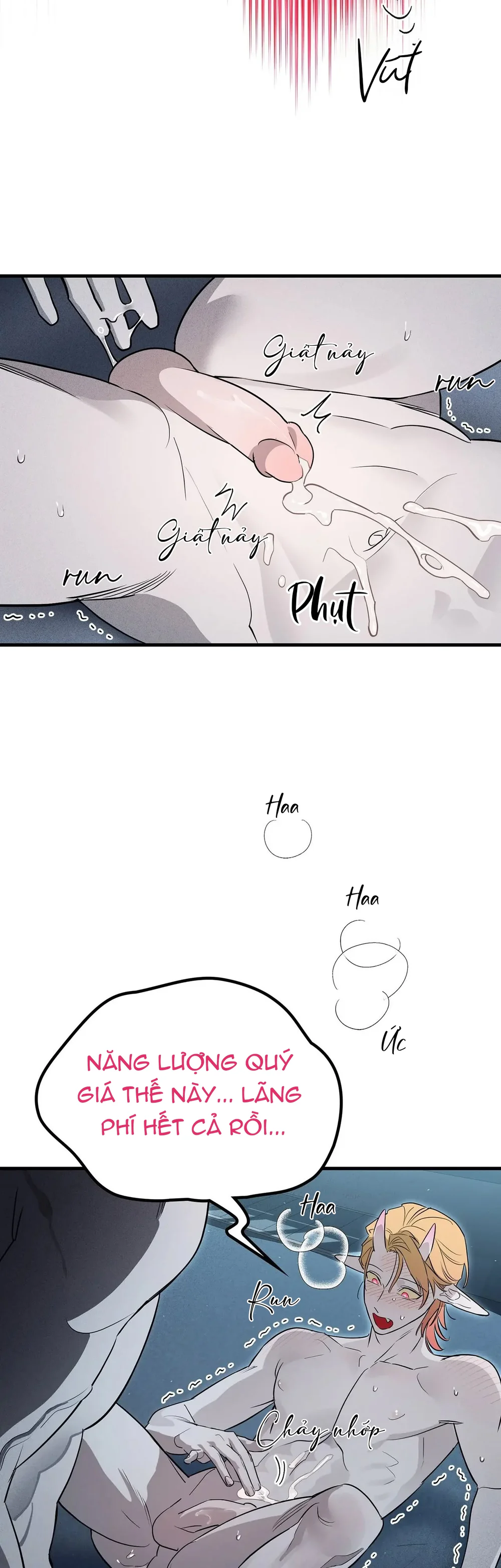 Nguyện Ở Lại Trong Bóng Tối Chapter 2 Trang 33