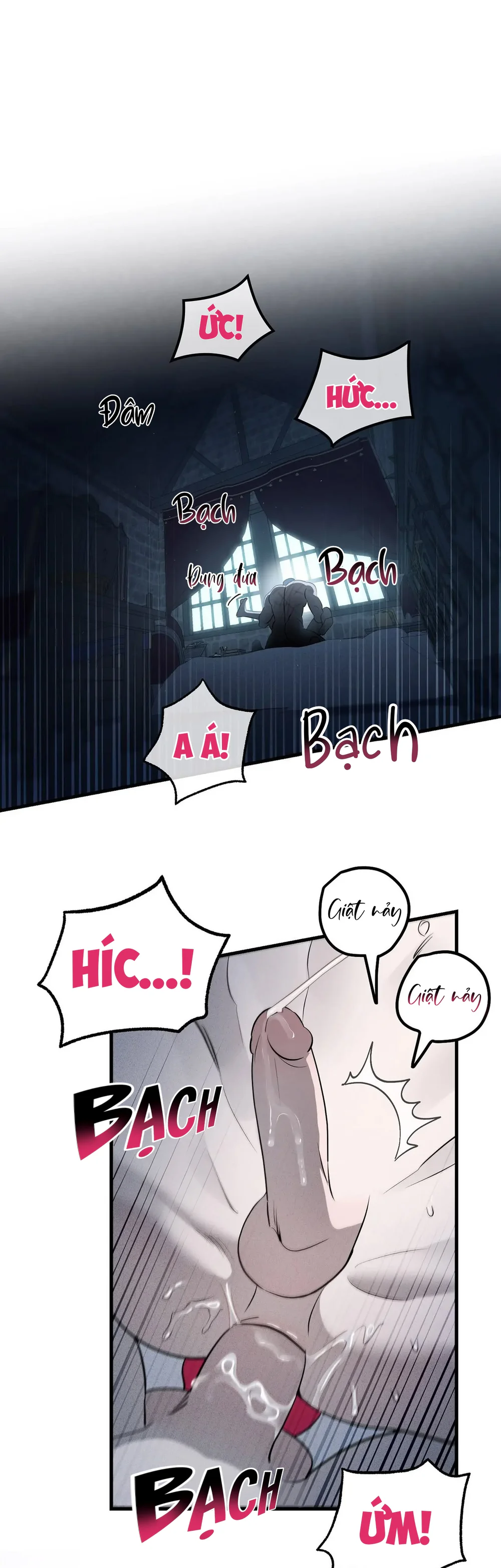 Nguyện Ở Lại Trong Bóng Tối Chapter 2 Trang 37