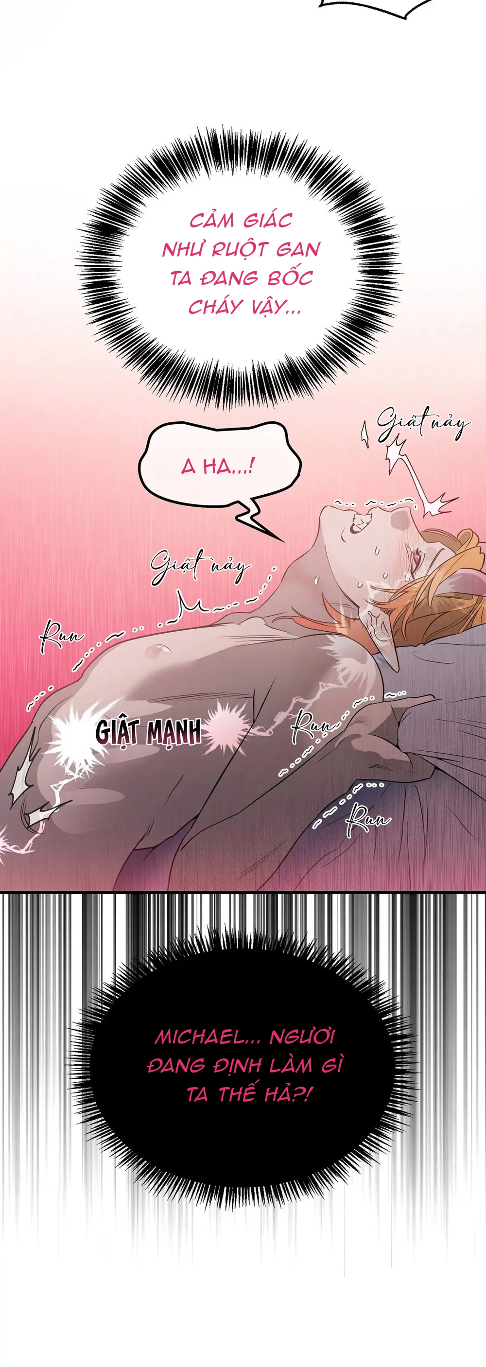 Nguyện Ở Lại Trong Bóng Tối Chapter 2 Trang 38