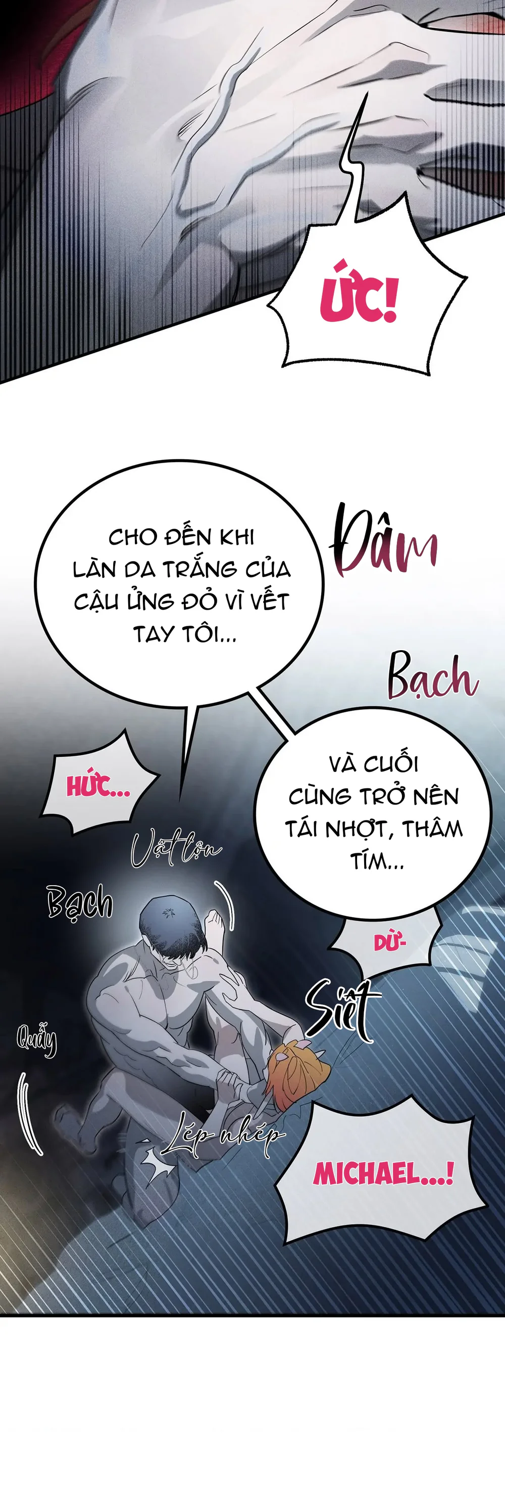 Nguyện Ở Lại Trong Bóng Tối Chapter 2 Trang 42