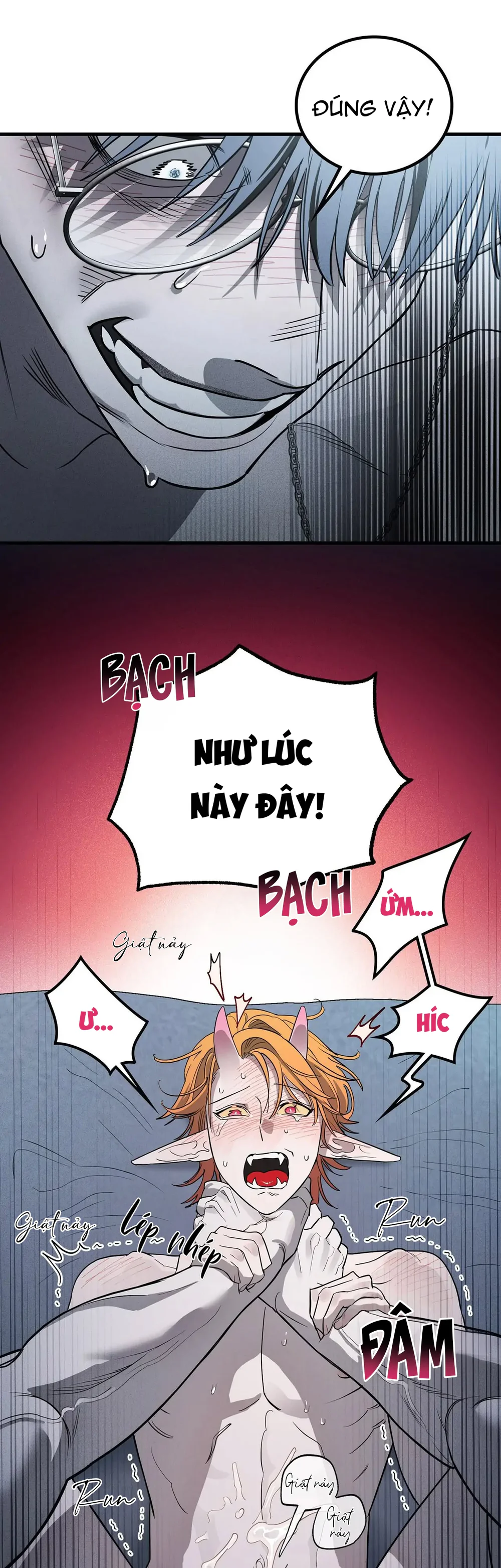 Nguyện Ở Lại Trong Bóng Tối Chapter 2 Trang 43