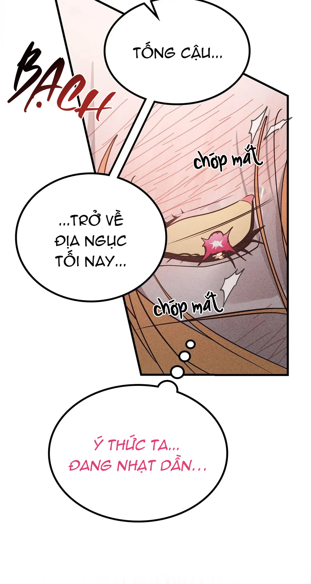 Nguyện Ở Lại Trong Bóng Tối Chapter 3 Trang 4