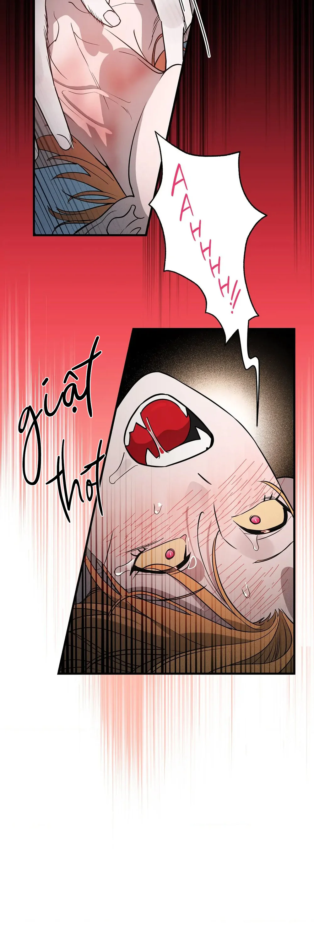 Nguyện Ở Lại Trong Bóng Tối Chapter 3 Trang 6