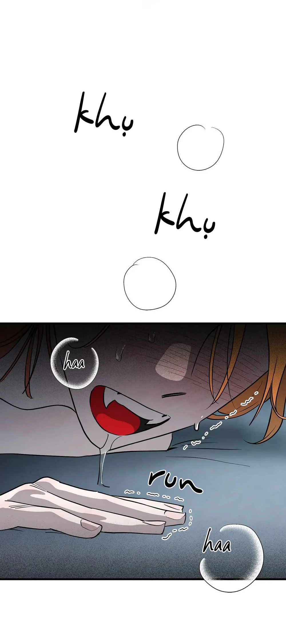 Nguyện Ở Lại Trong Bóng Tối Chapter 3 Trang 8