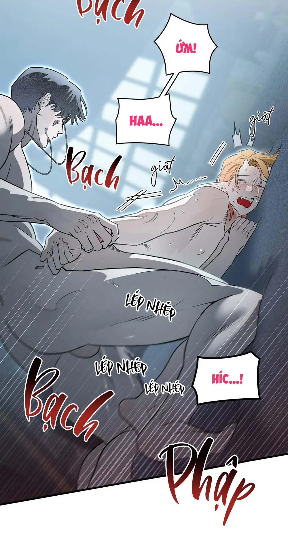 Nguyện Ở Lại Trong Bóng Tối Chapter 3 Trang 12