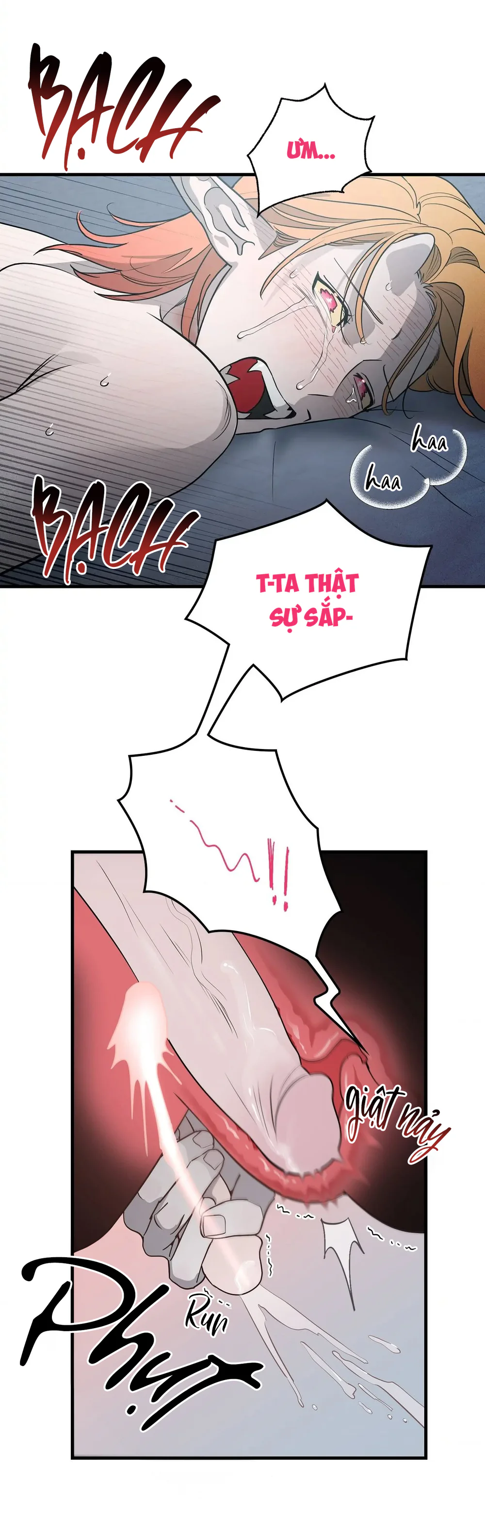 Nguyện Ở Lại Trong Bóng Tối Chapter 3 Trang 15