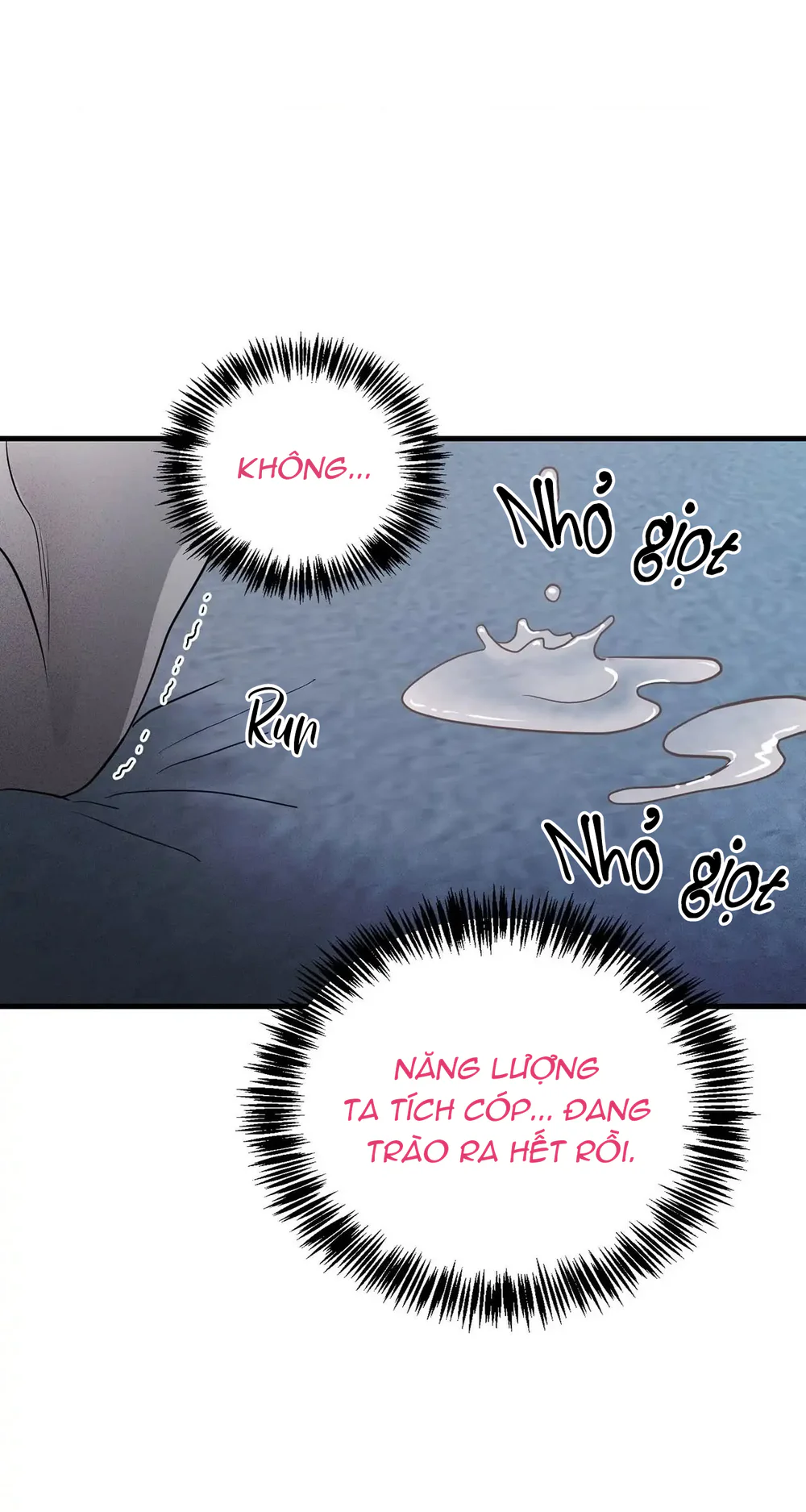 Nguyện Ở Lại Trong Bóng Tối Chapter 3 Trang 16