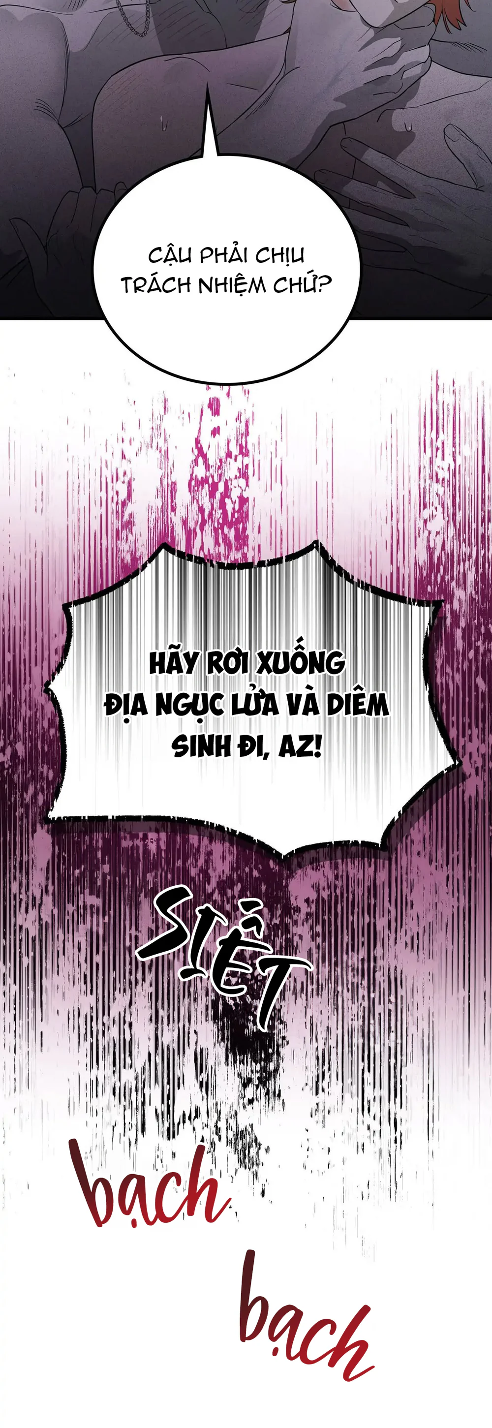 Nguyện Ở Lại Trong Bóng Tối Chapter 3 Trang 18