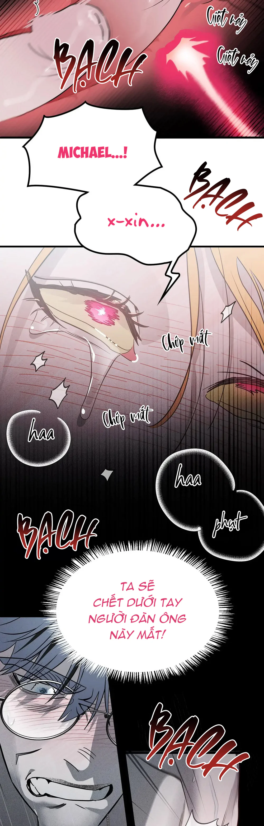 Nguyện Ở Lại Trong Bóng Tối Chapter 3 Trang 20