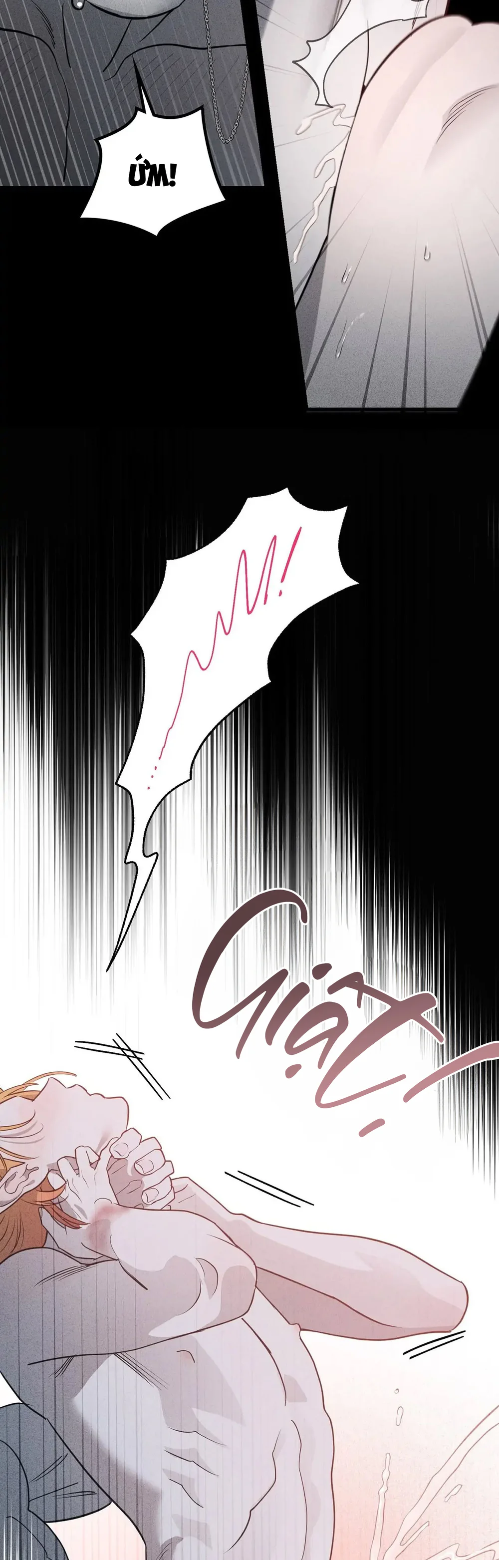 Nguyện Ở Lại Trong Bóng Tối Chapter 3 Trang 21