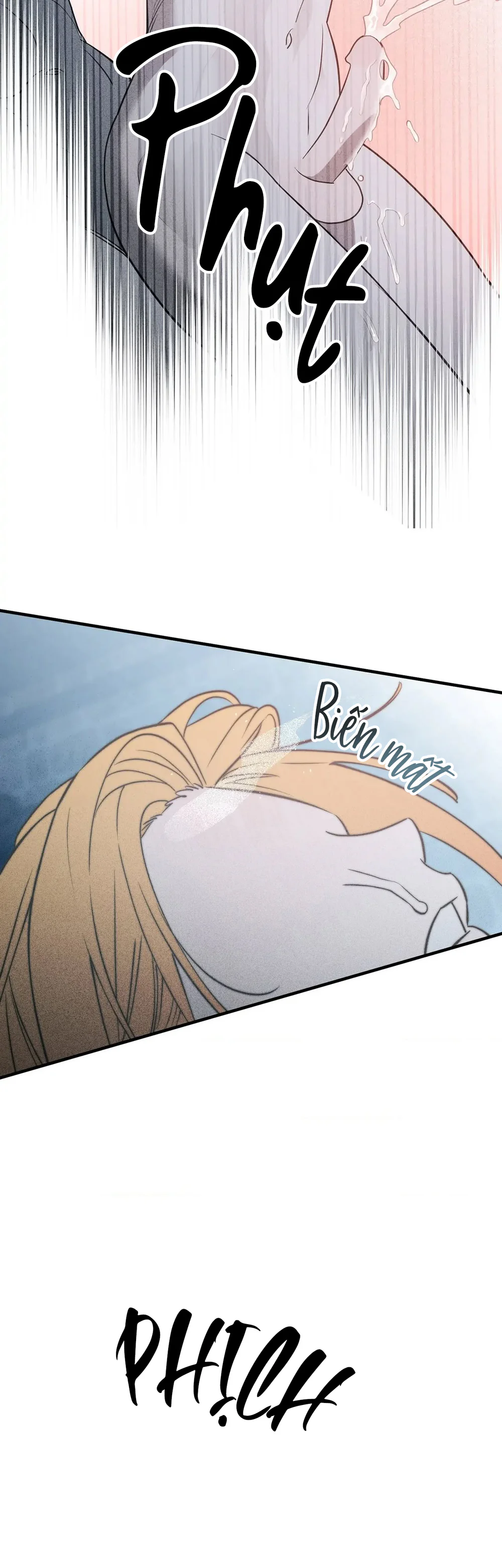 Nguyện Ở Lại Trong Bóng Tối Chapter 3 Trang 22