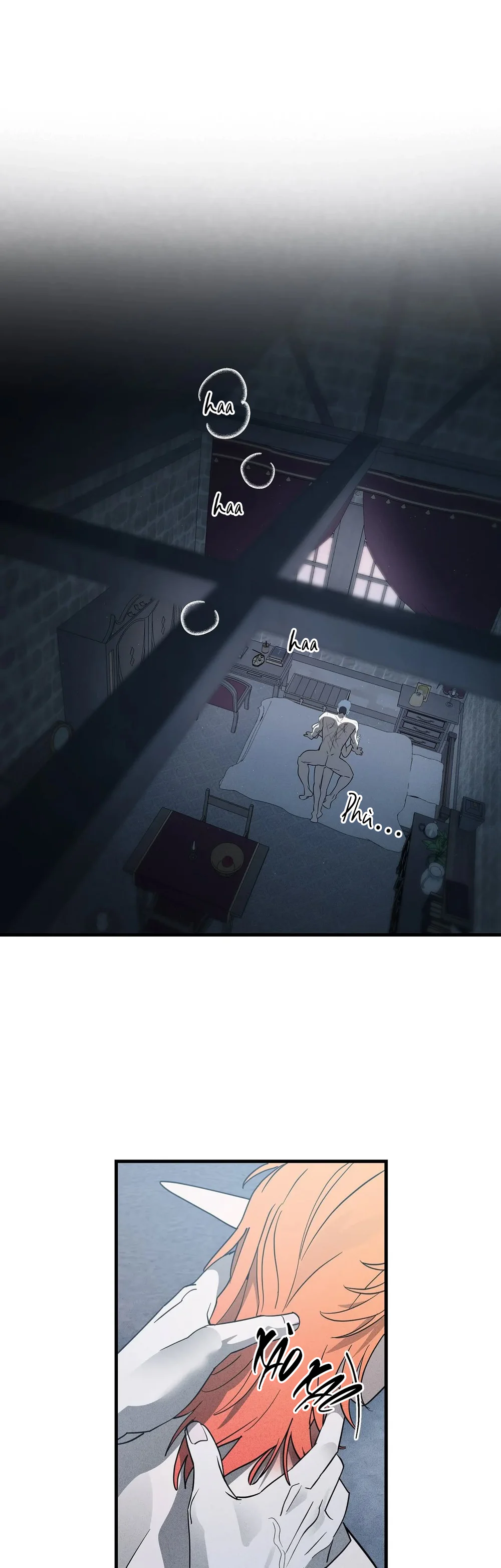 Nguyện Ở Lại Trong Bóng Tối Chapter 3 Trang 23