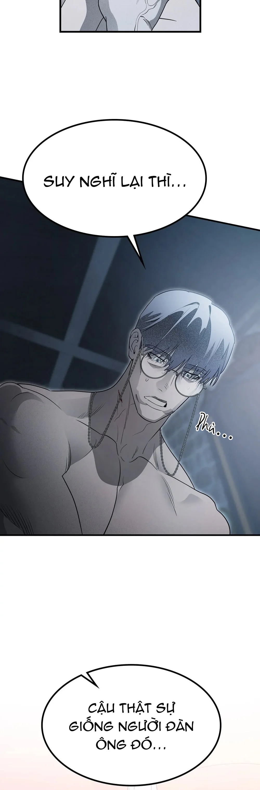 Nguyện Ở Lại Trong Bóng Tối Chapter 3 Trang 24