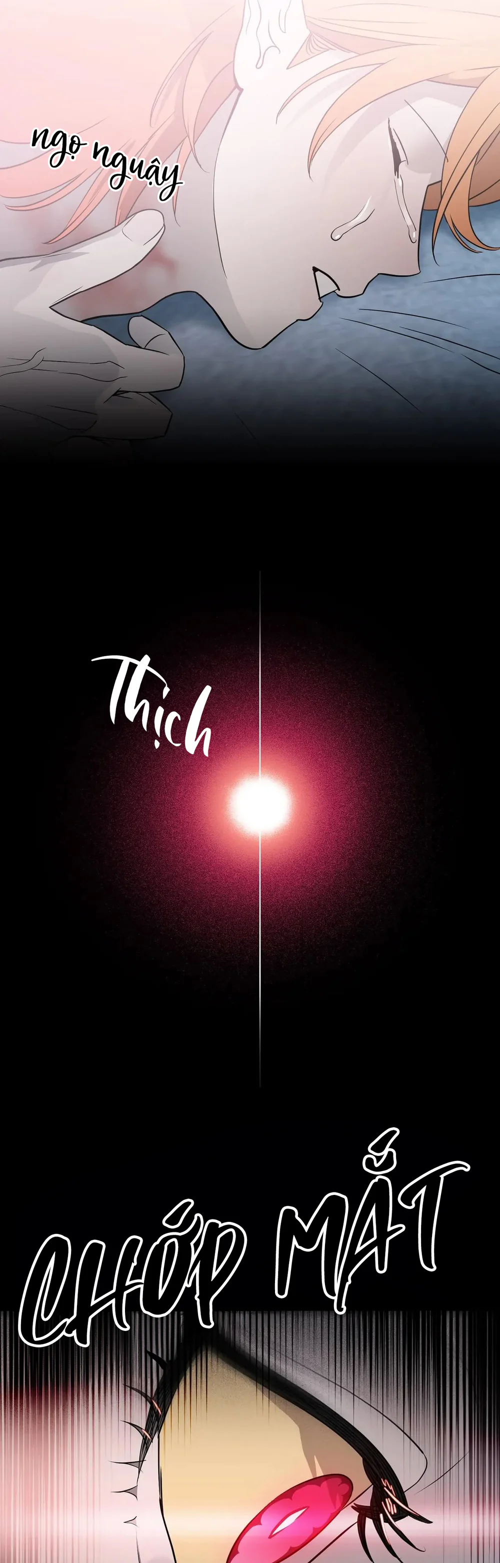 Nguyện Ở Lại Trong Bóng Tối Chapter 3 Trang 25