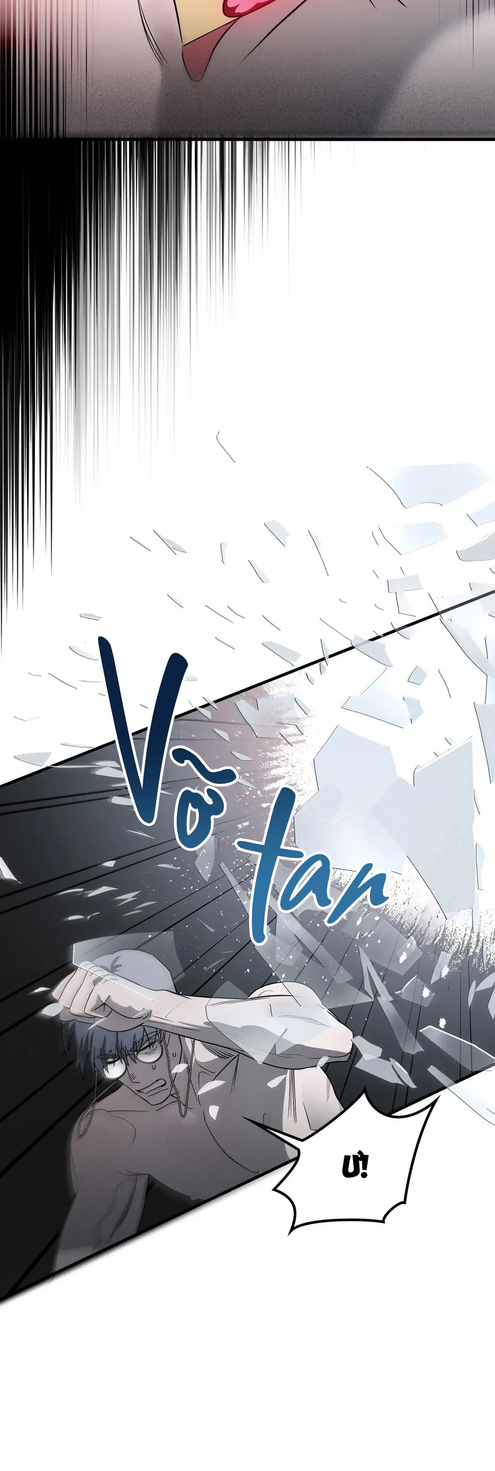 Nguyện Ở Lại Trong Bóng Tối Chapter 3 Trang 26