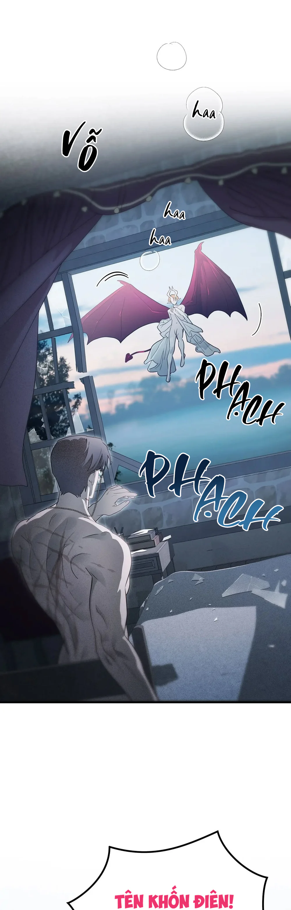 Nguyện Ở Lại Trong Bóng Tối Chapter 3 Trang 27