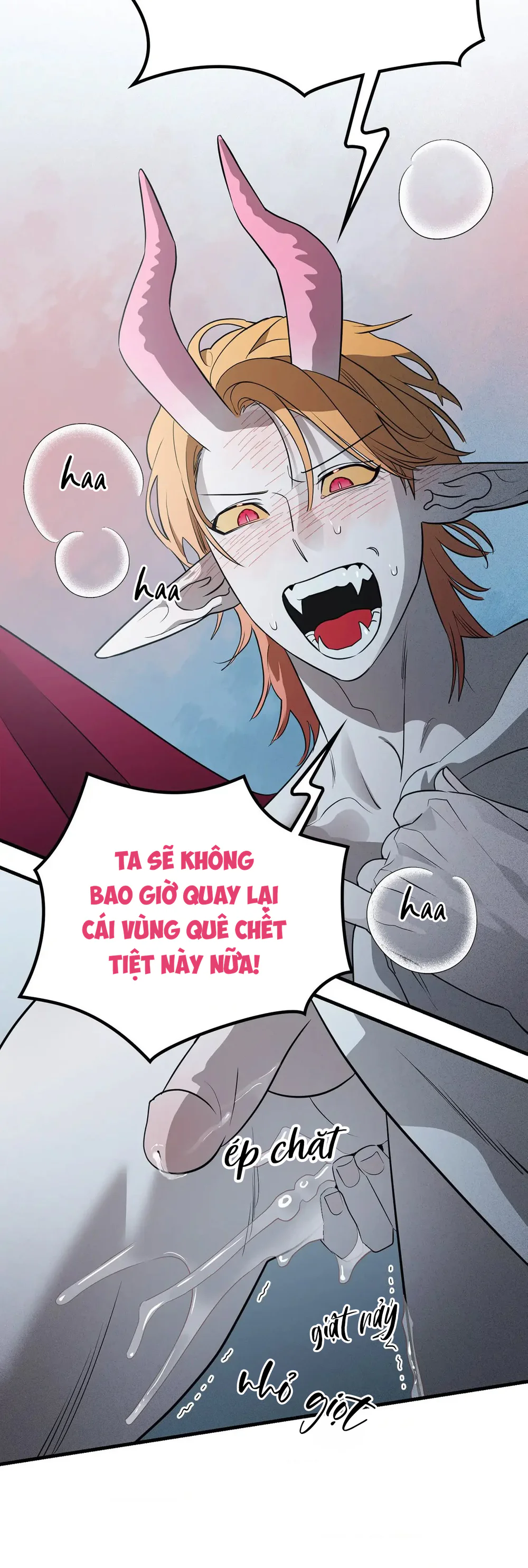Nguyện Ở Lại Trong Bóng Tối Chapter 3 Trang 28