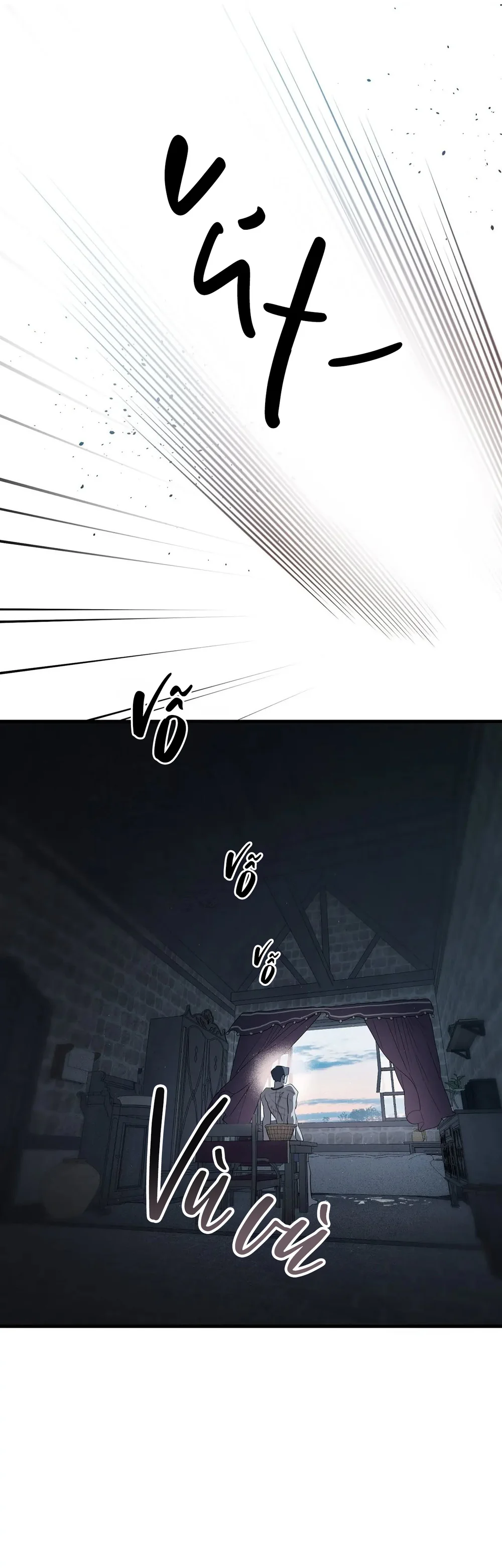 Nguyện Ở Lại Trong Bóng Tối Chapter 3 Trang 29