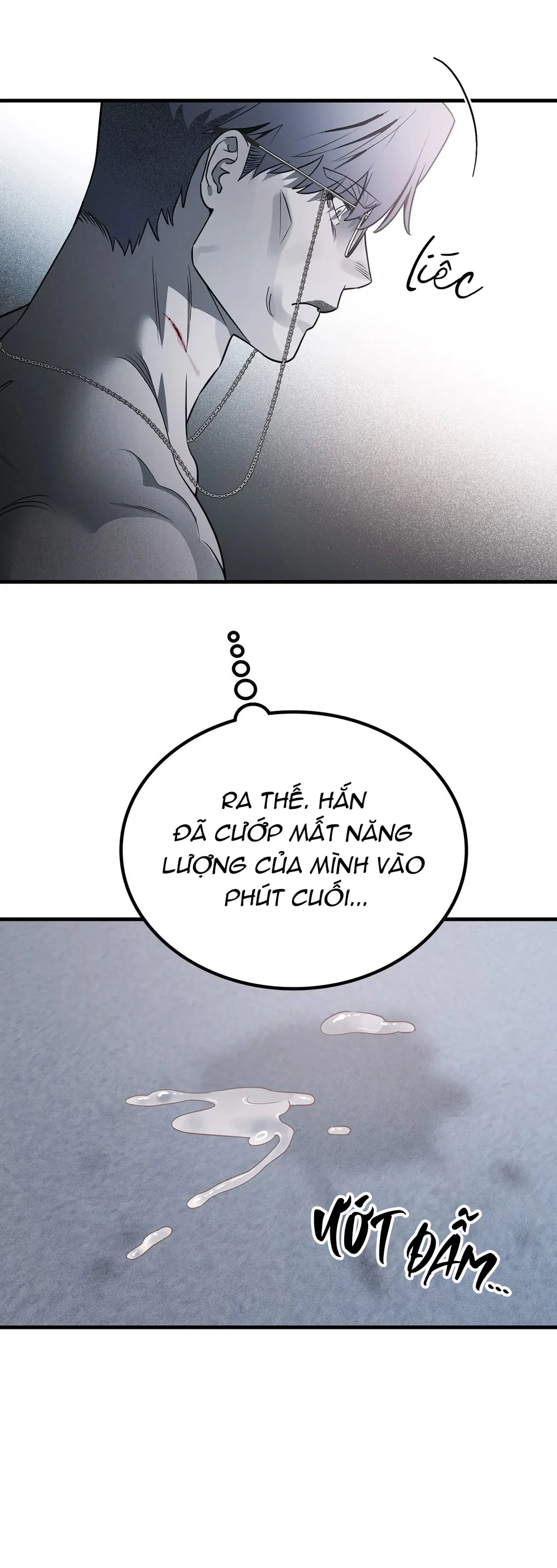 Nguyện Ở Lại Trong Bóng Tối Chapter 3 Trang 30