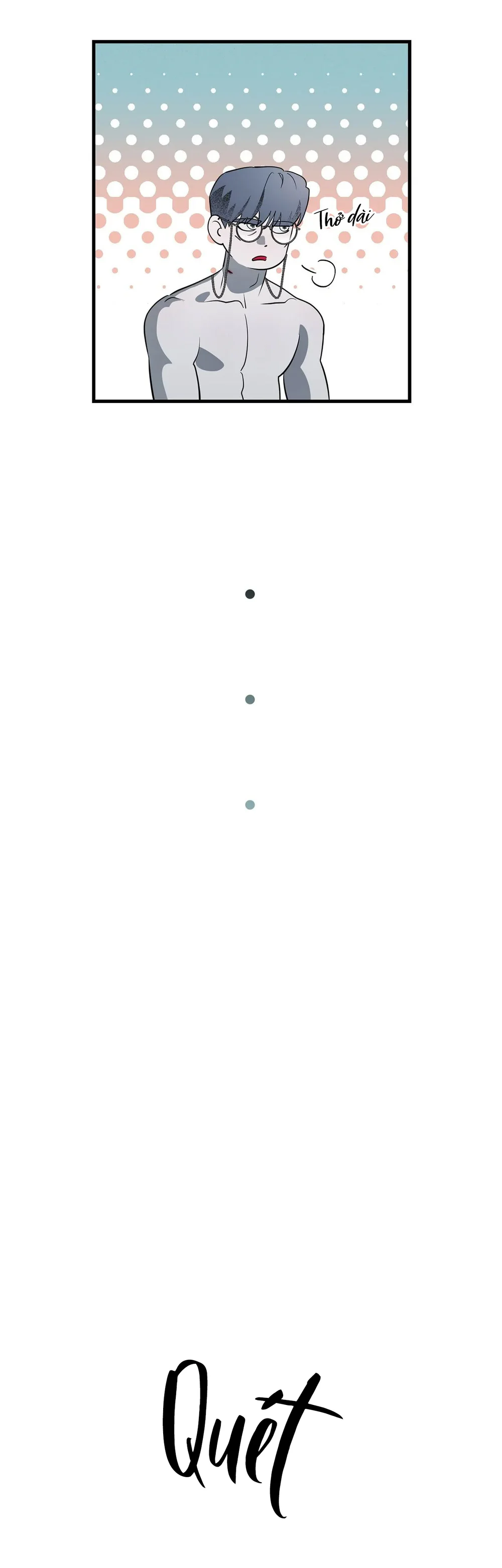 Nguyện Ở Lại Trong Bóng Tối Chapter 3 Trang 31