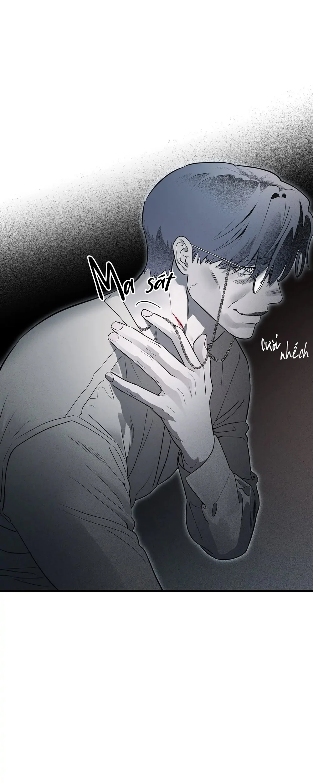 Nguyện Ở Lại Trong Bóng Tối Chapter 3 Trang 34