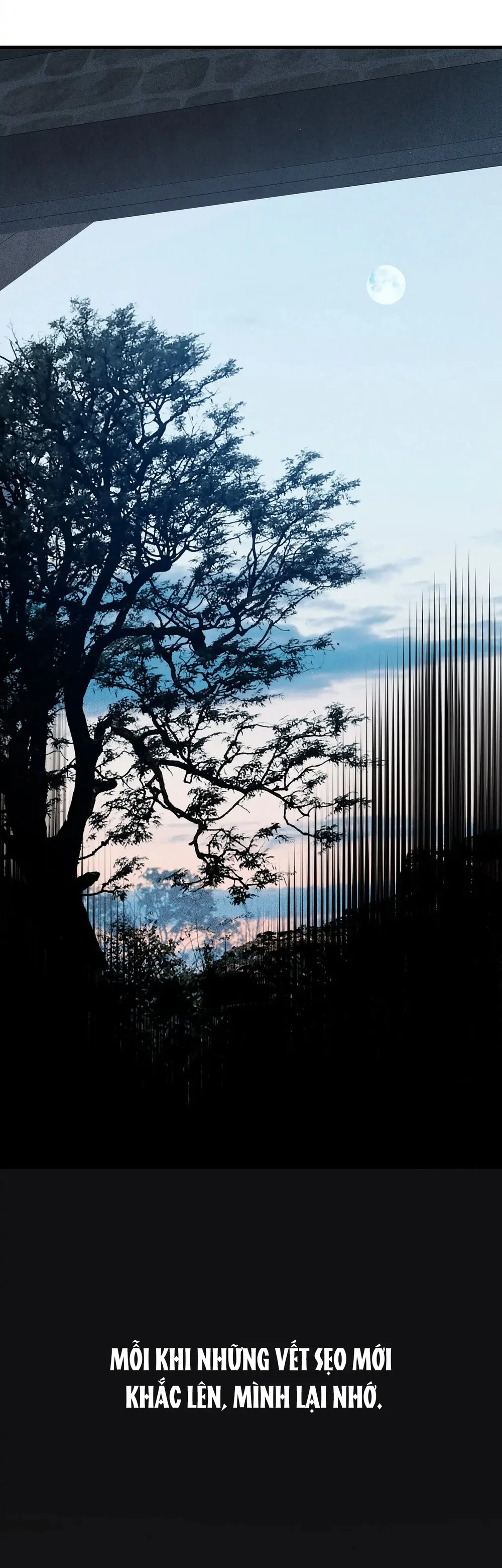 Nguyện Ở Lại Trong Bóng Tối Chapter 3 Trang 35