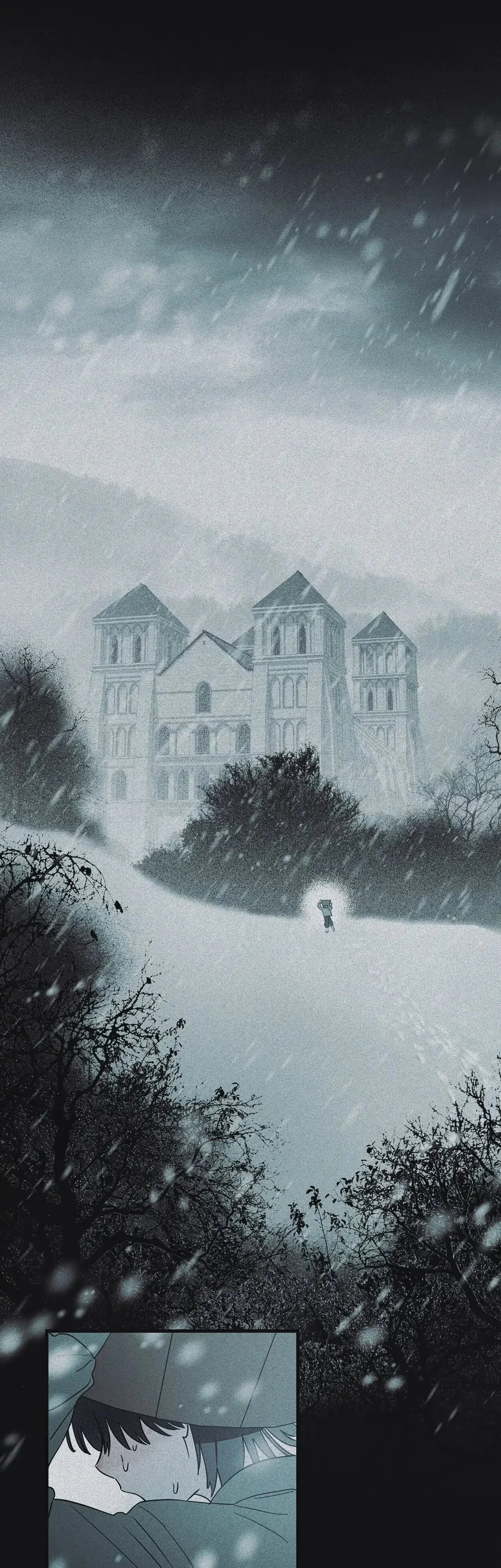 Nguyện Ở Lại Trong Bóng Tối Chapter 3 Trang 36