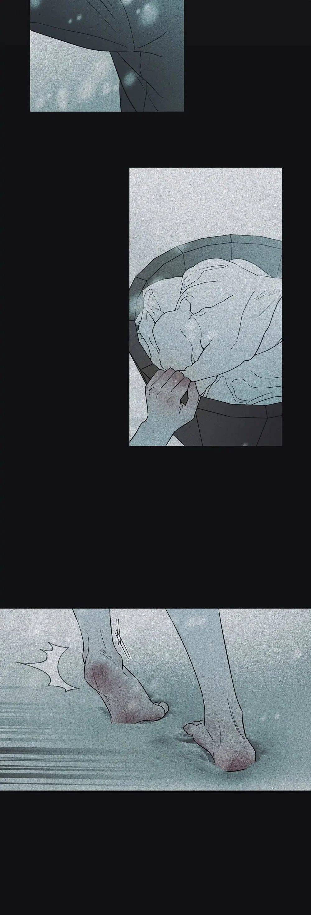 Nguyện Ở Lại Trong Bóng Tối Chapter 3 Trang 37