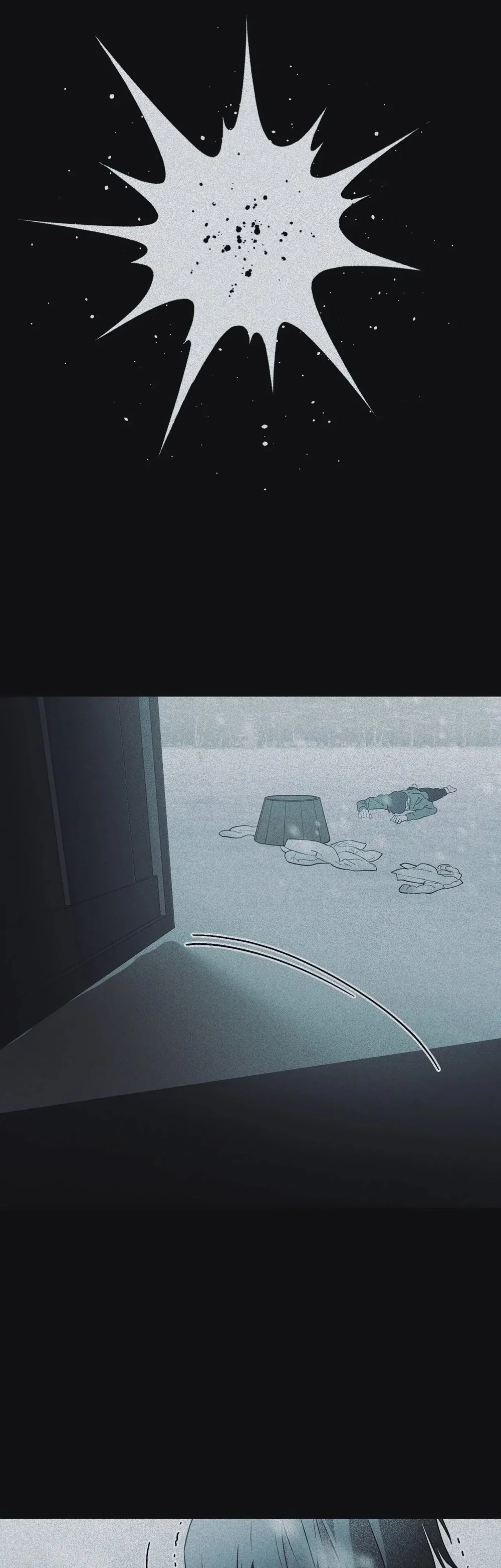 Nguyện Ở Lại Trong Bóng Tối Chapter 3 Trang 38