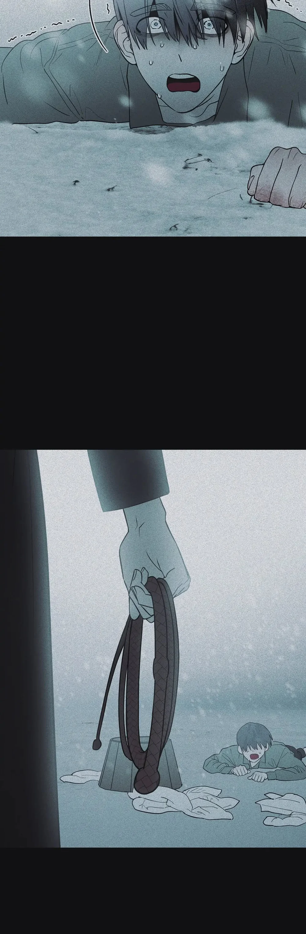 Nguyện Ở Lại Trong Bóng Tối Chapter 3 Trang 39