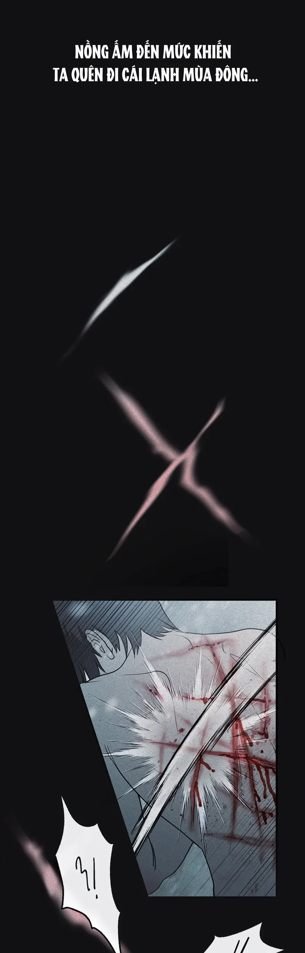 Nguyện Ở Lại Trong Bóng Tối Chapter 3 Trang 40