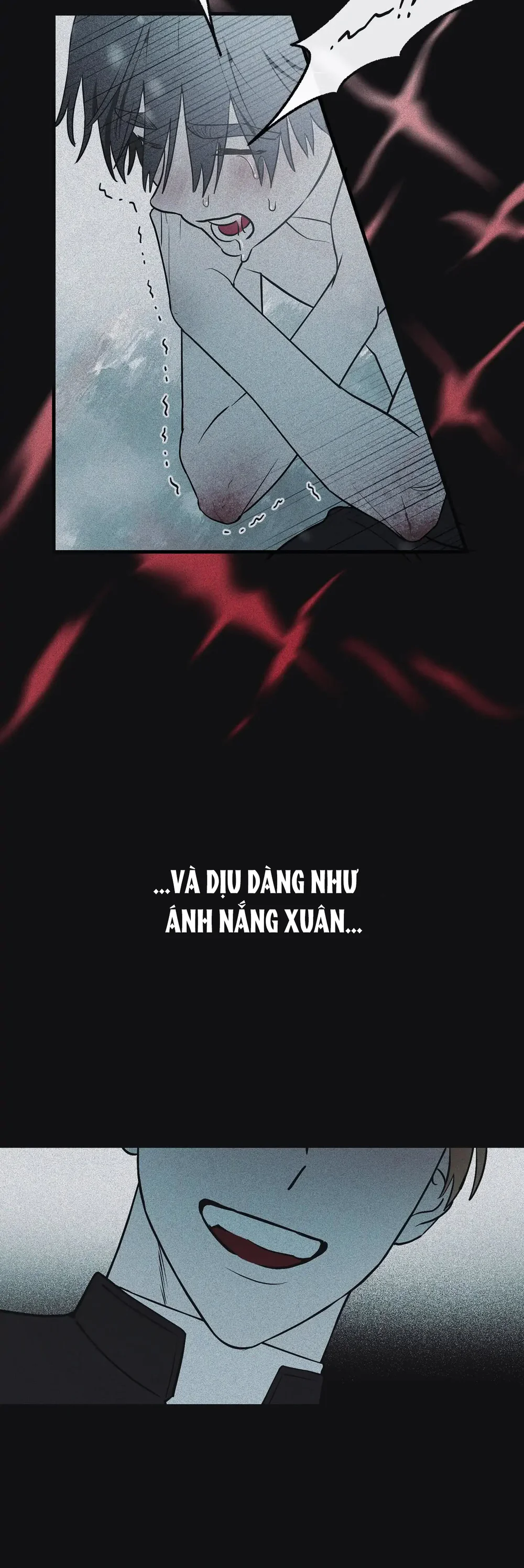 Nguyện Ở Lại Trong Bóng Tối Chapter 3 Trang 41