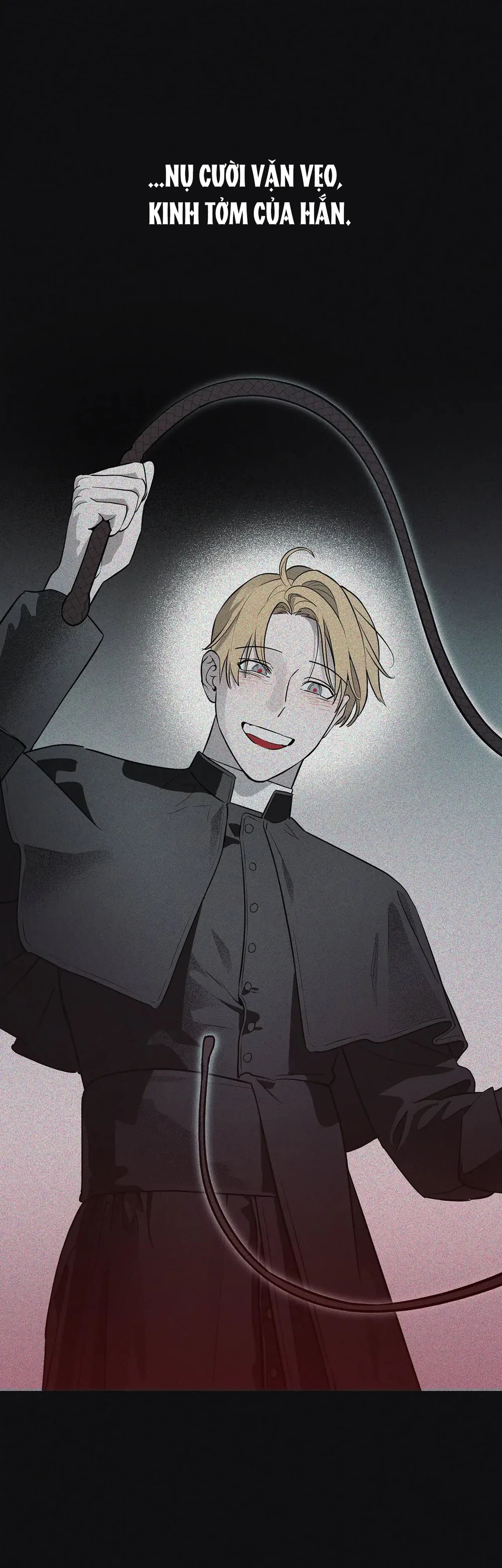 Nguyện Ở Lại Trong Bóng Tối Chapter 3 Trang 42