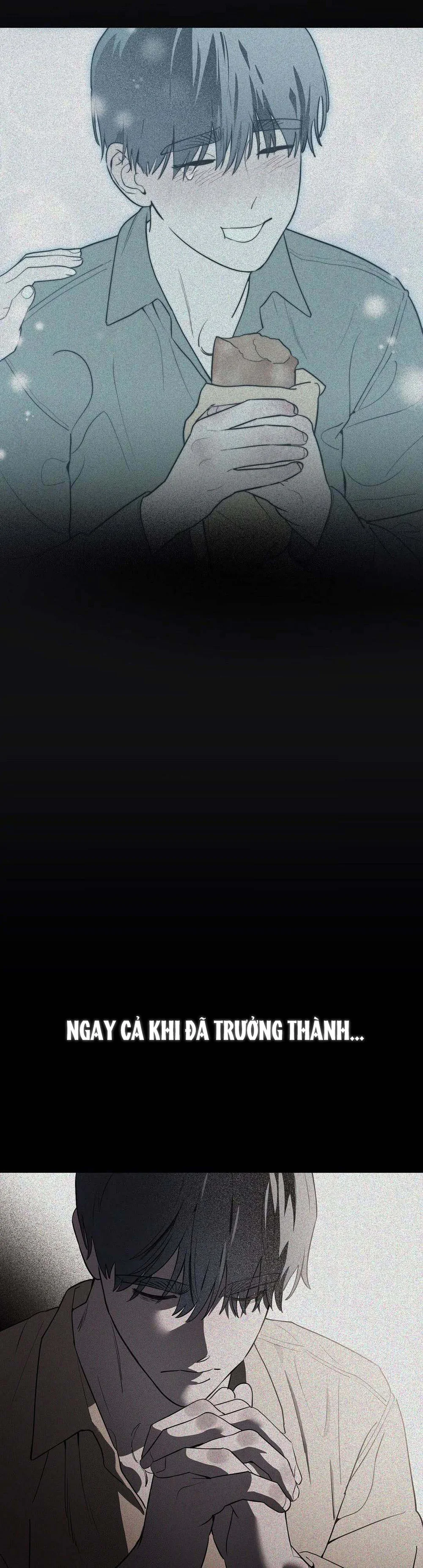 Nguyện Ở Lại Trong Bóng Tối Chapter 4 Trang 3
