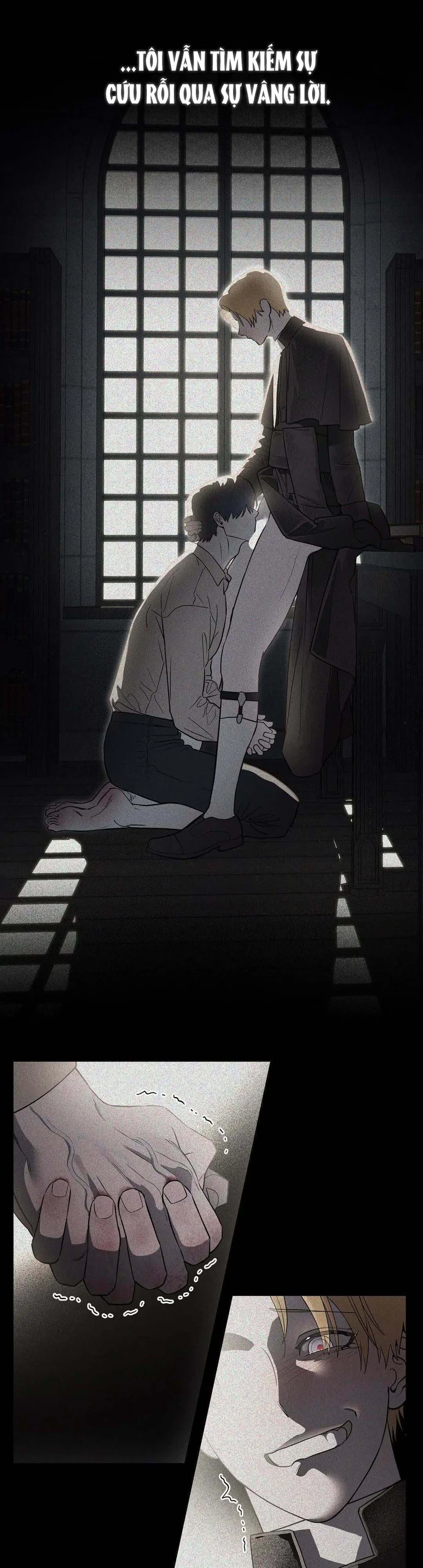 Nguyện Ở Lại Trong Bóng Tối Chapter 4 Trang 5