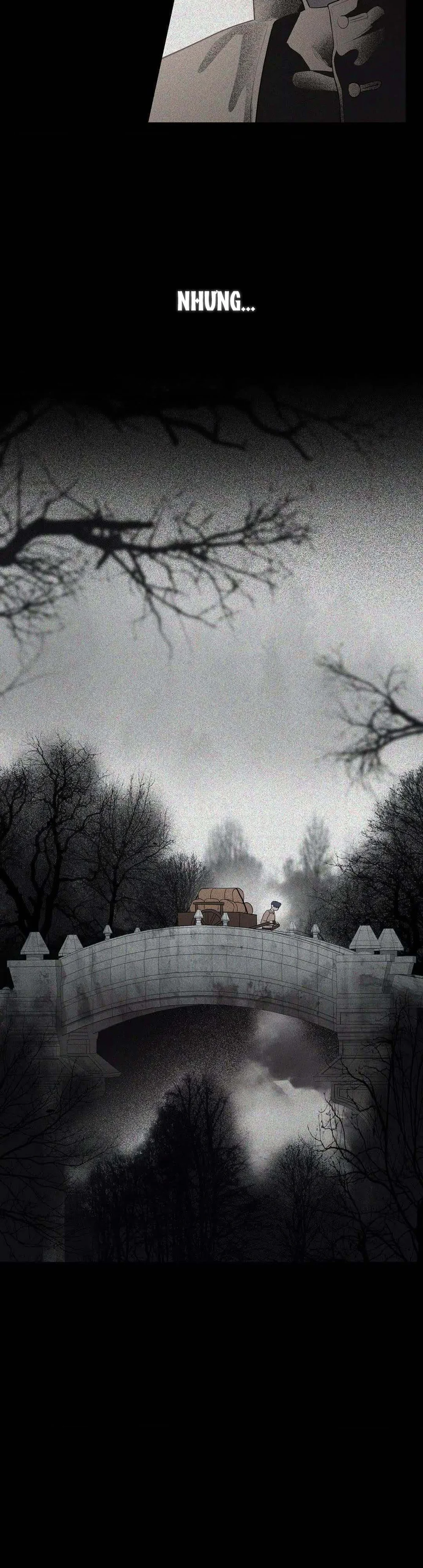 Nguyện Ở Lại Trong Bóng Tối Chapter 4 Trang 6