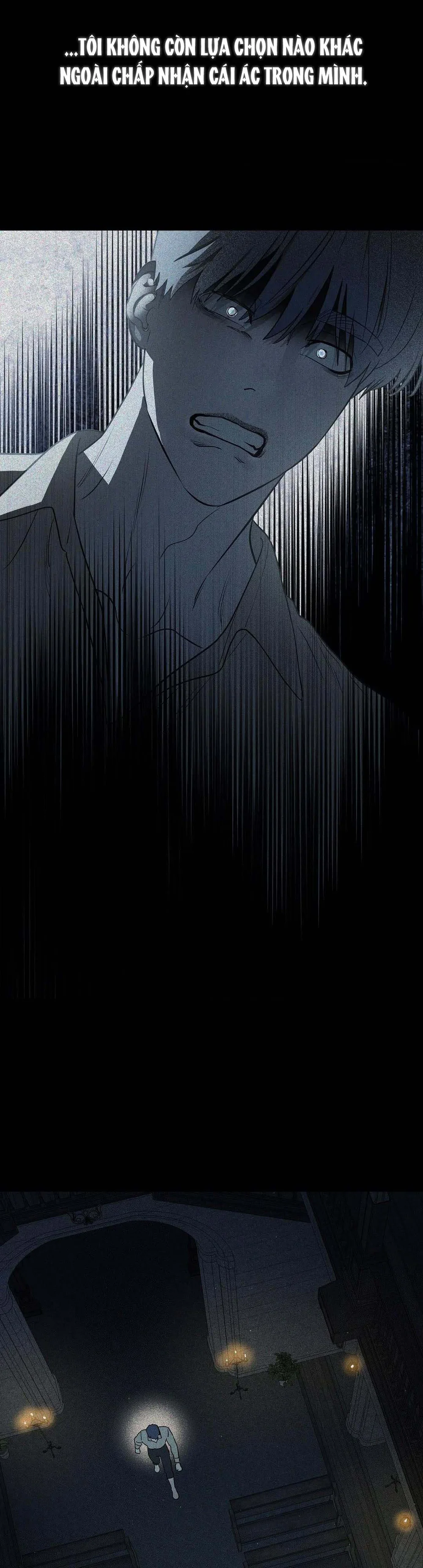Nguyện Ở Lại Trong Bóng Tối Chapter 4 Trang 9