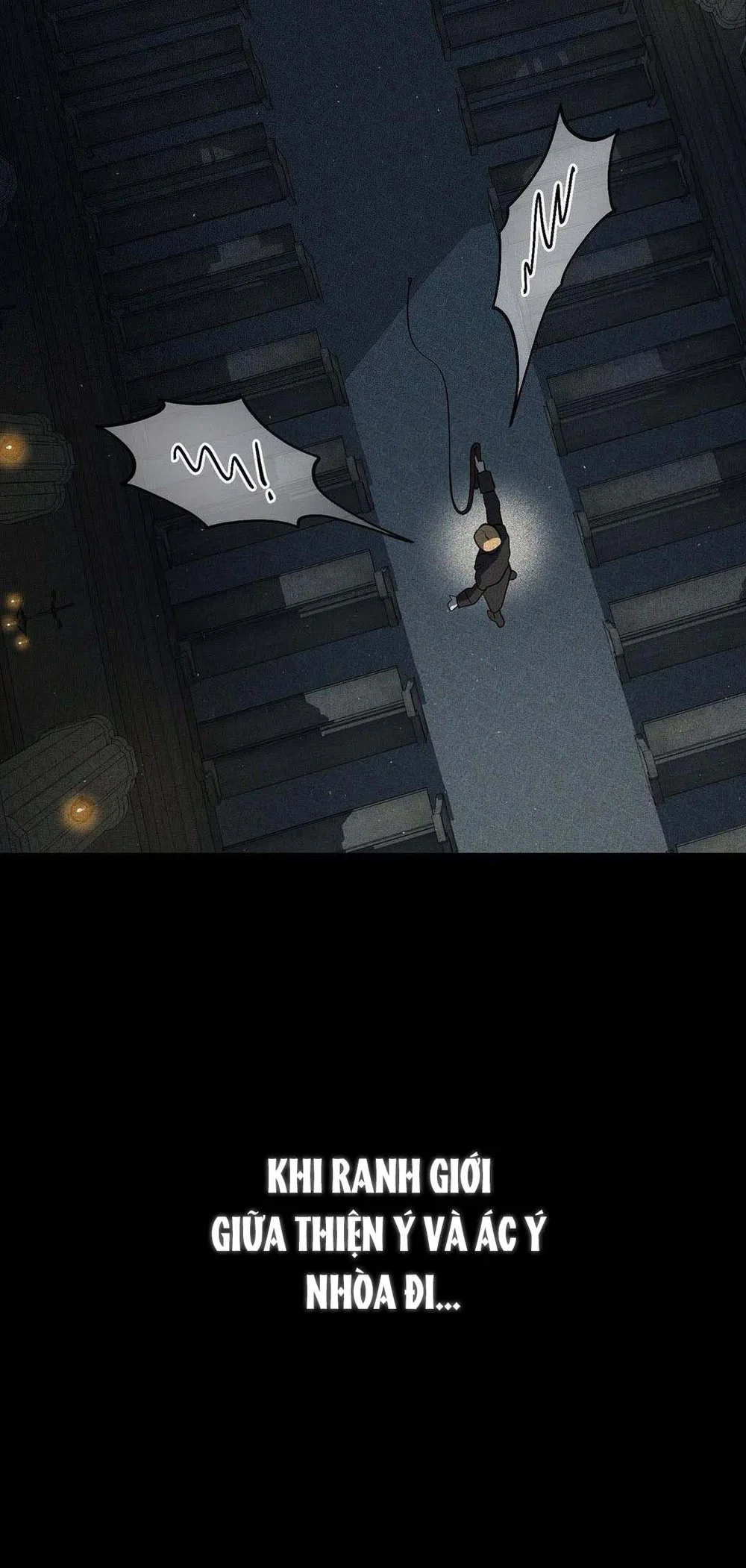 Nguyện Ở Lại Trong Bóng Tối Chapter 4 Trang 10