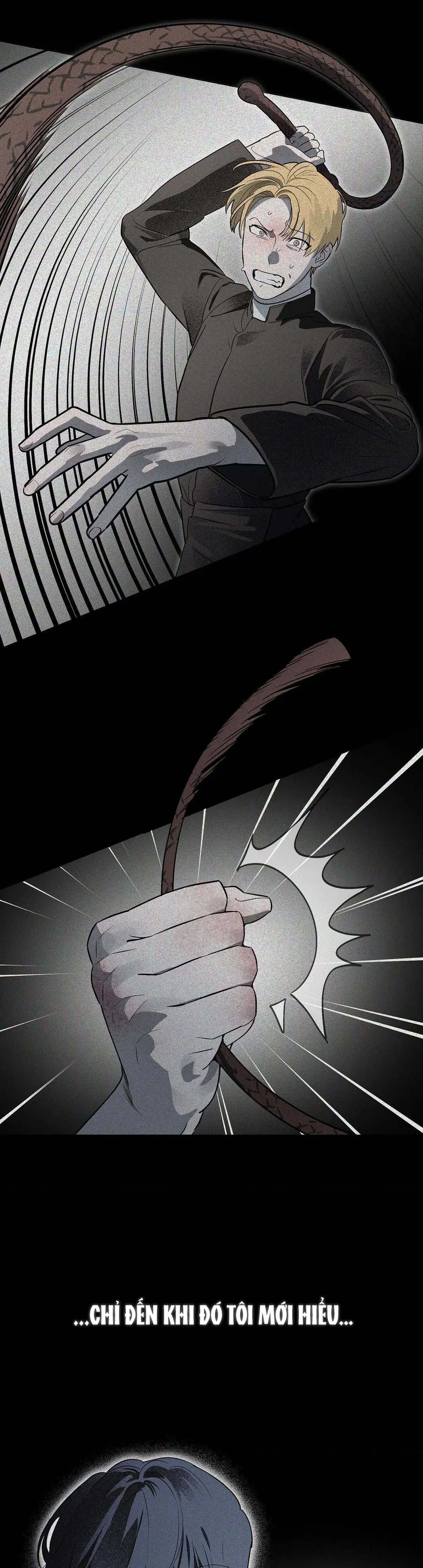 Nguyện Ở Lại Trong Bóng Tối Chapter 4 Trang 11