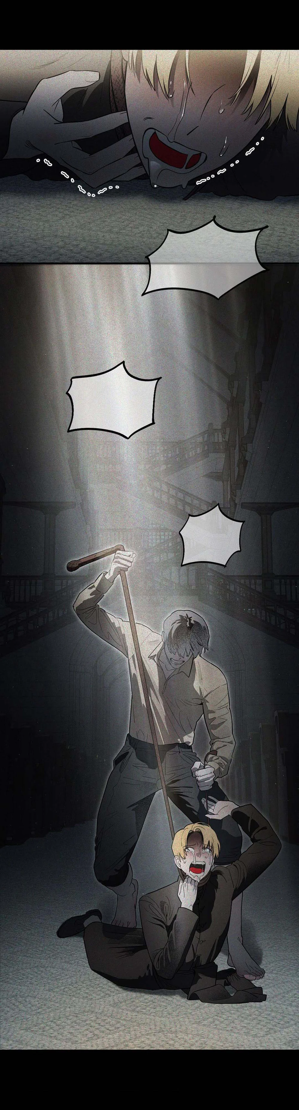 Nguyện Ở Lại Trong Bóng Tối Chapter 4 Trang 13