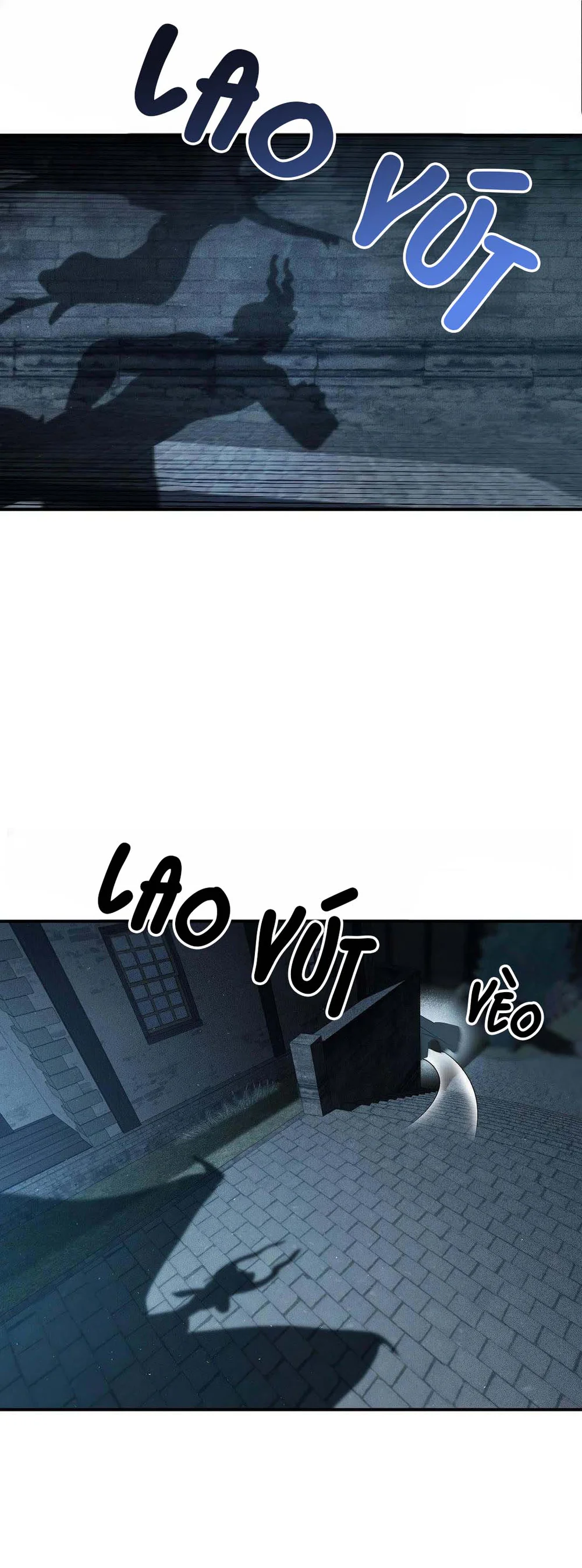 Nguyện Ở Lại Trong Bóng Tối Chapter 4 Trang 18