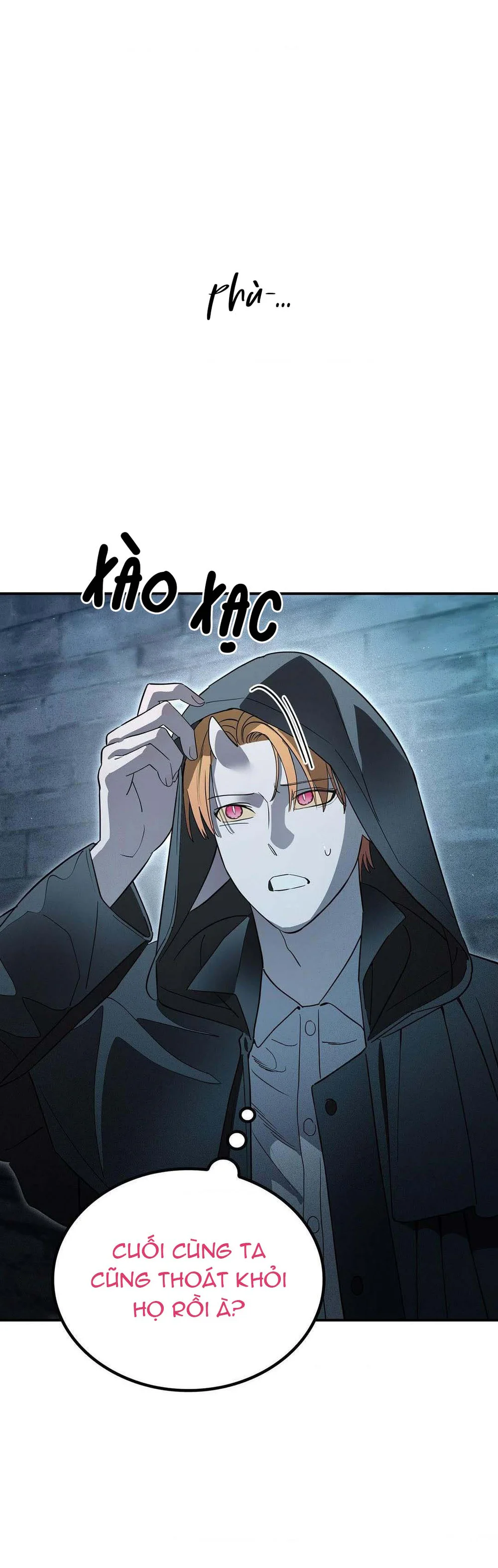 Nguyện Ở Lại Trong Bóng Tối Chapter 4 Trang 20