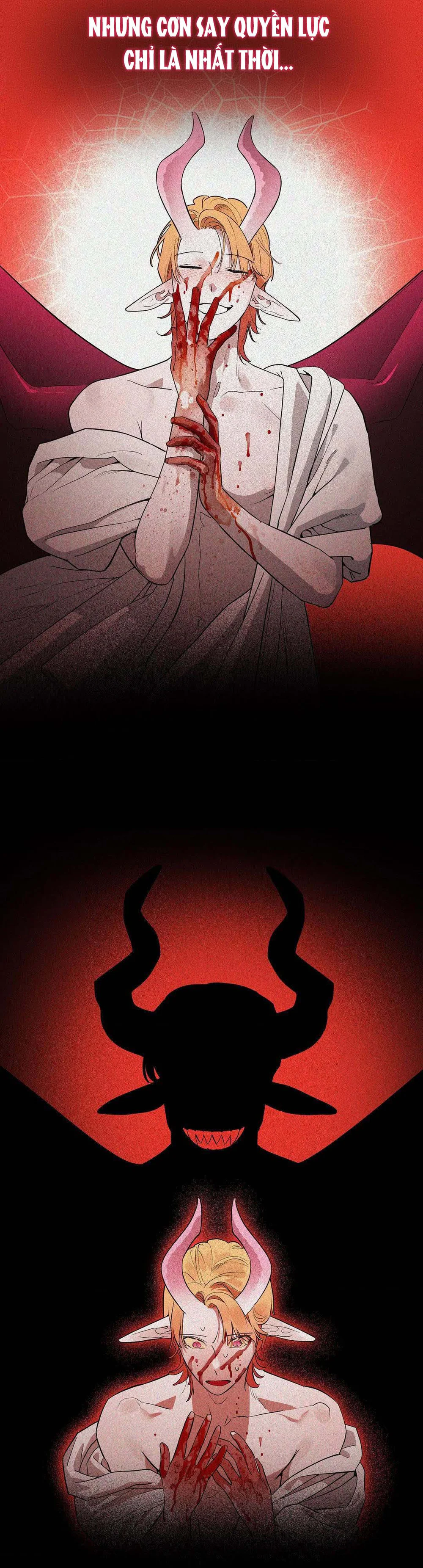 Nguyện Ở Lại Trong Bóng Tối Chapter 4 Trang 24