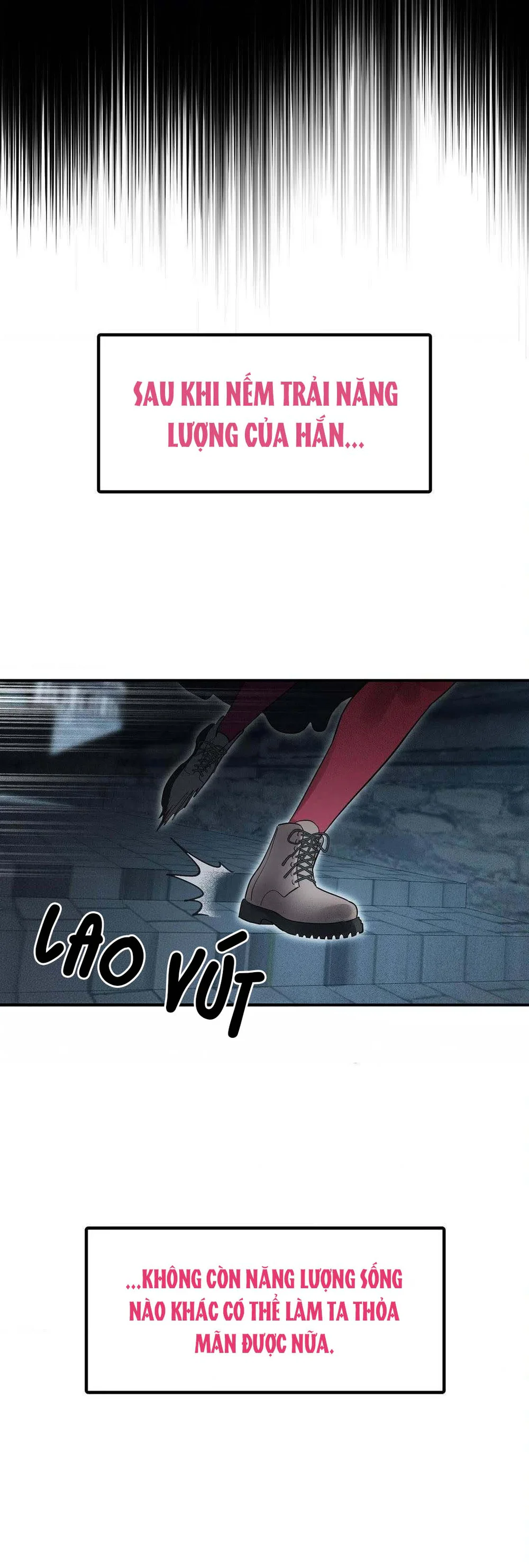Nguyện Ở Lại Trong Bóng Tối Chapter 4 Trang 26