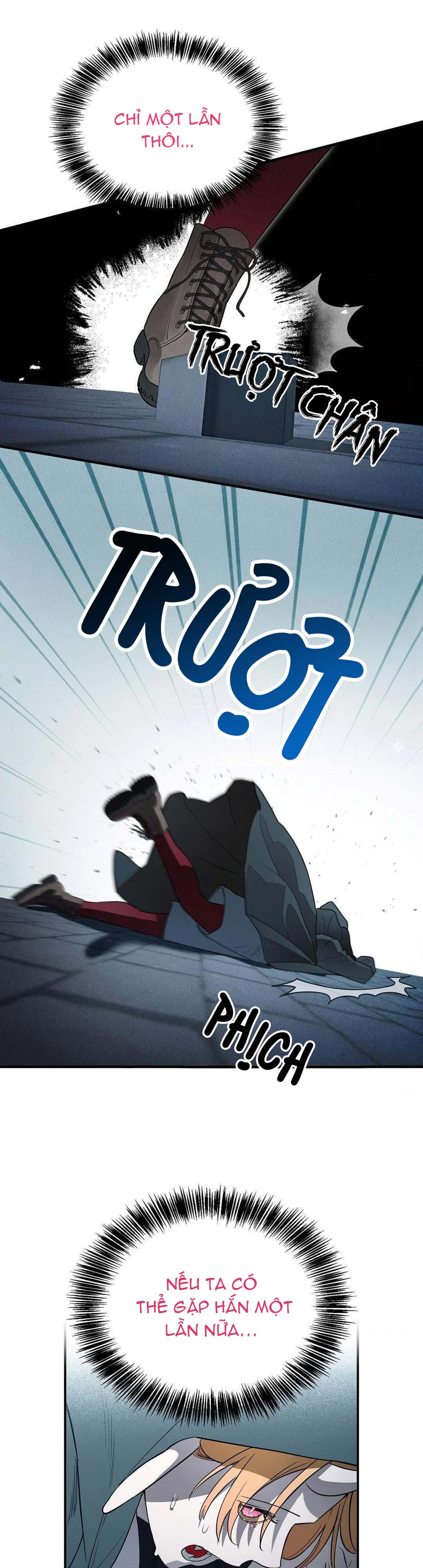 Nguyện Ở Lại Trong Bóng Tối Chapter 4 Trang 29