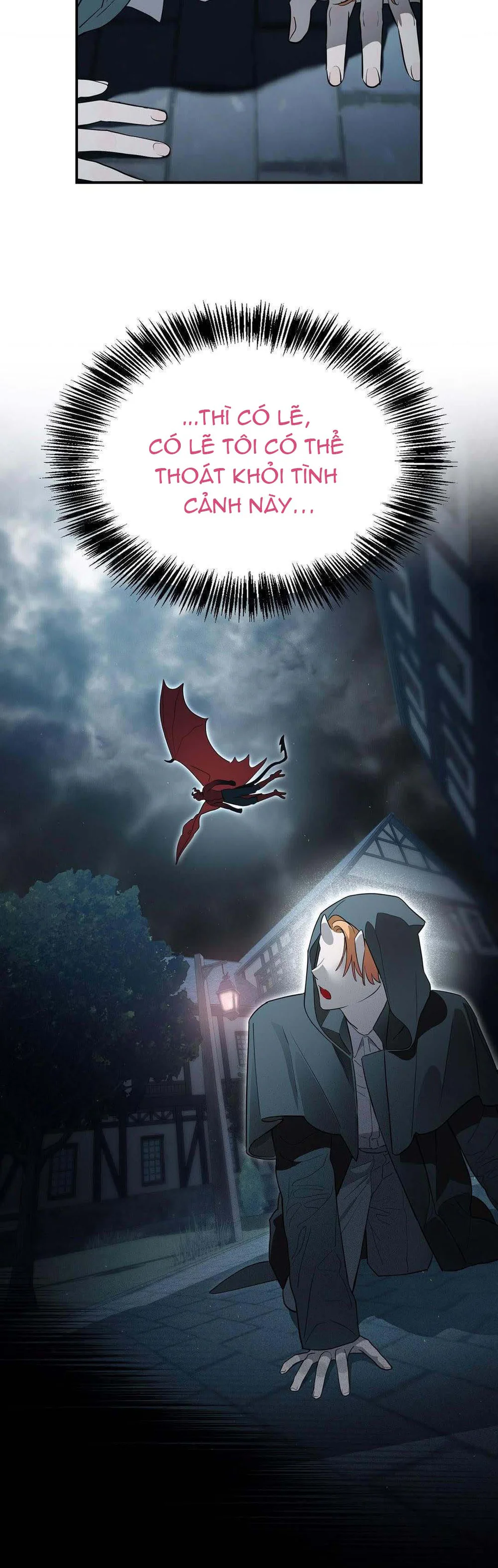 Nguyện Ở Lại Trong Bóng Tối Chapter 4 Trang 30