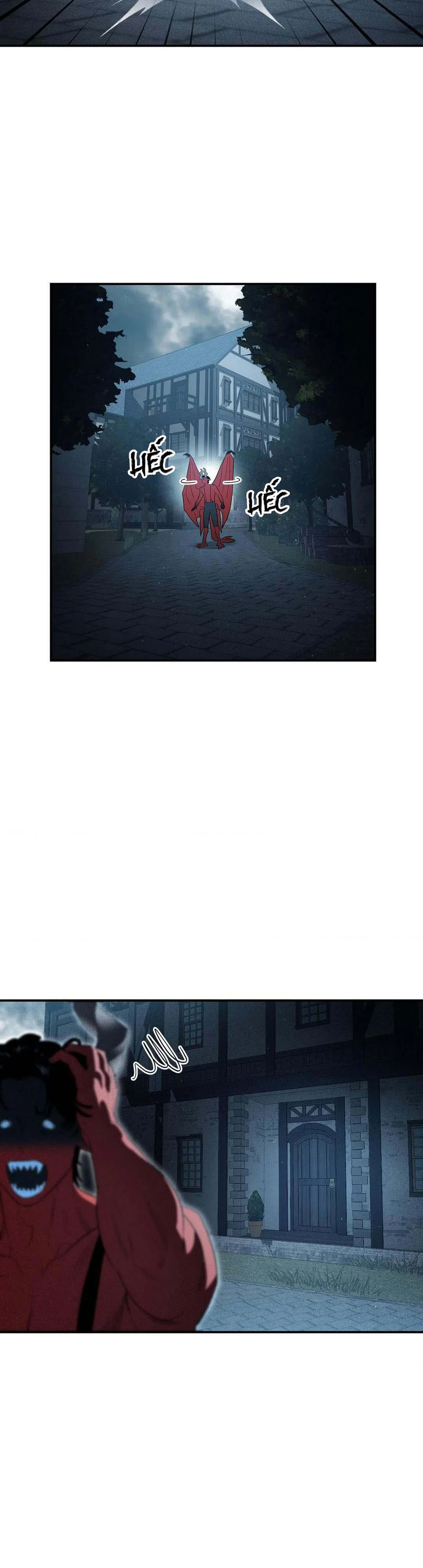 Nguyện Ở Lại Trong Bóng Tối Chapter 4 Trang 32