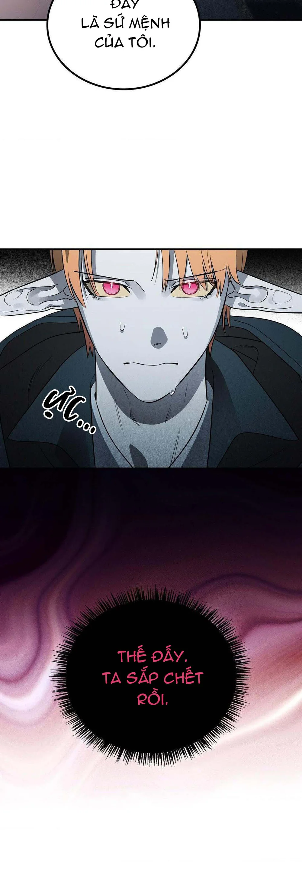 Nguyện Ở Lại Trong Bóng Tối Chapter 4 Trang 38