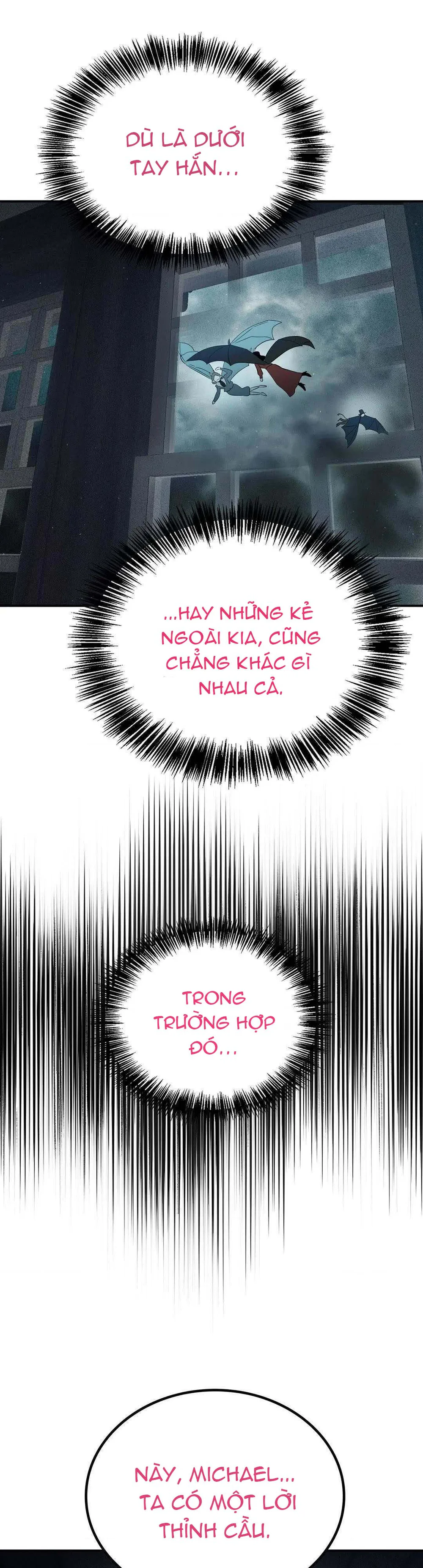 Nguyện Ở Lại Trong Bóng Tối Chapter 4 Trang 39